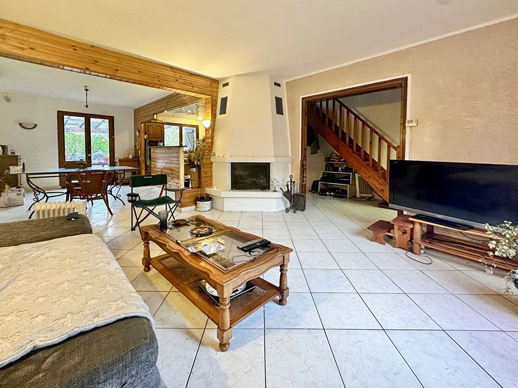 Achat maison à vendre 4 chambres 117 m² - La Ville-du-Bois