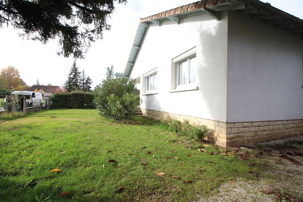 Achat maison à vendre 4 chambres 86 m² - Marsac-sur-l'Isle