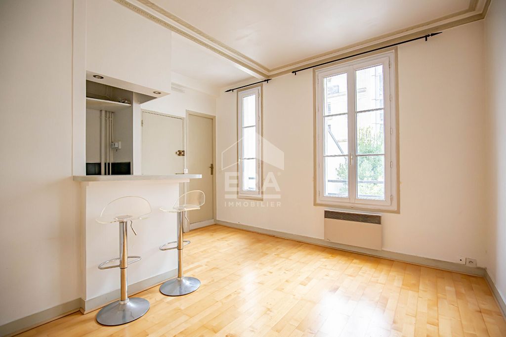 Achat appartement à vendre 2 pièces 29 m² - Paris 12ème arrondissement