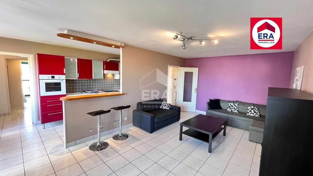 Achat appartement à vendre 4 pièces 83 m² - Rennes