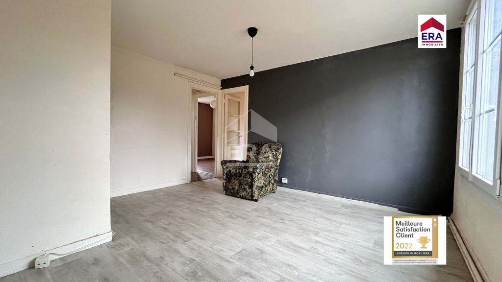 Achat appartement à vendre 4 pièces 70 m² - Rennes