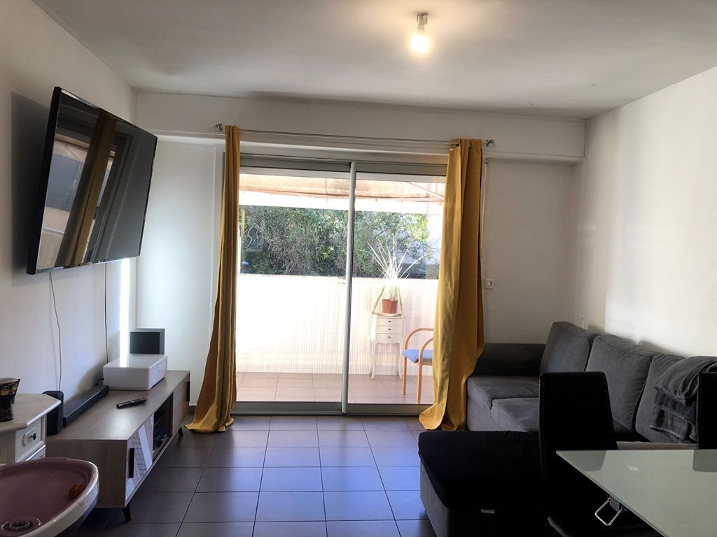 Achat appartement à vendre 2 pièces 38 m² - Le Cannet