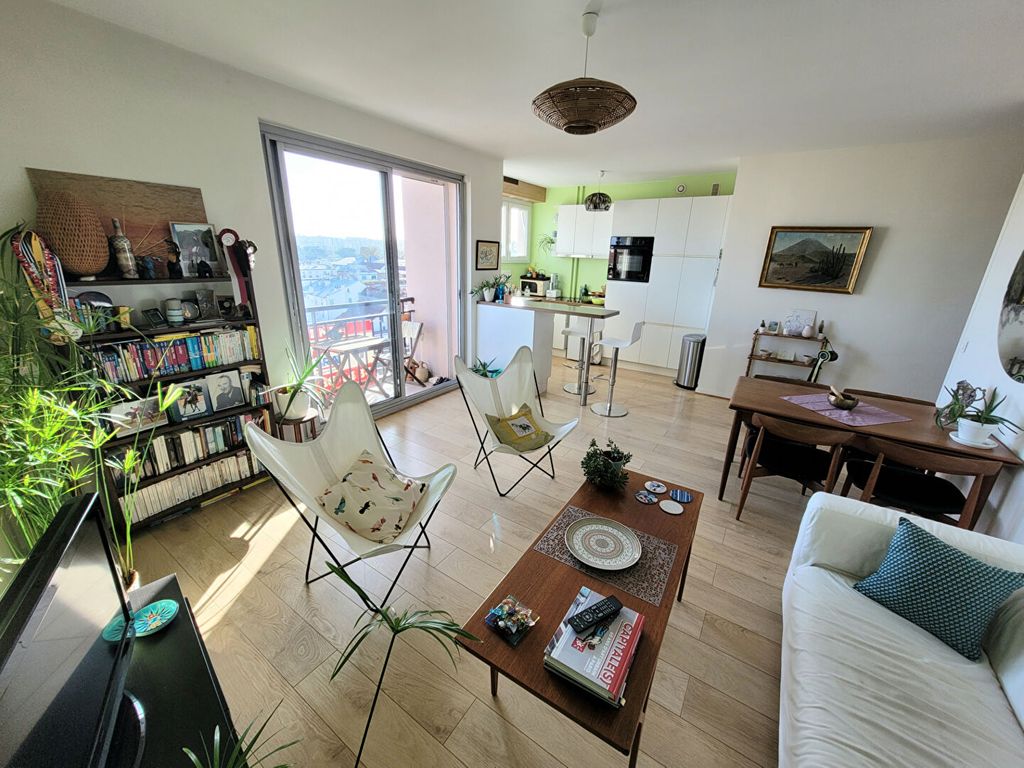 Achat appartement à vendre 3 pièces 68 m² - Bourg-la-Reine