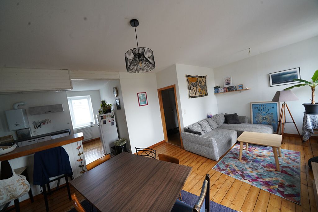 Achat appartement à vendre 3 pièces 71 m² - Morlaix