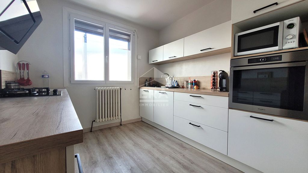 Achat maison à vendre 3 chambres 82 m² - Allonnes