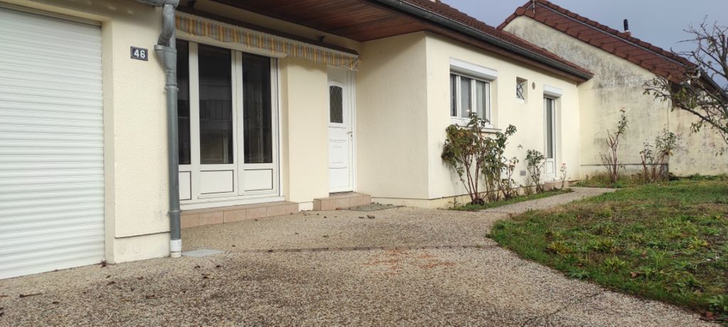 Achat maison à vendre 3 chambres 83 m² - Tours