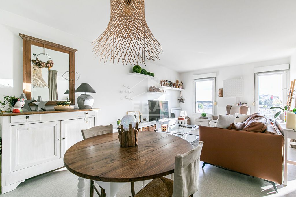 Achat appartement à vendre 3 pièces 74 m² - Nogent-sur-Marne