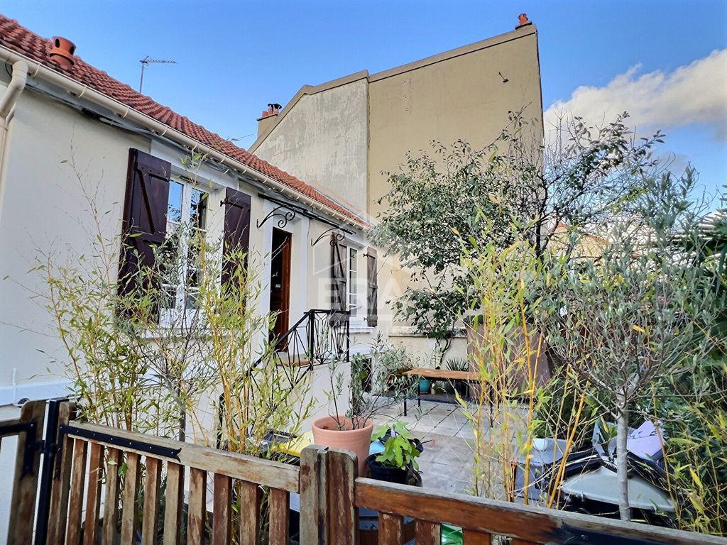 Achat maison à vendre 2 chambres 70 m² - Le Perreux-sur-Marne