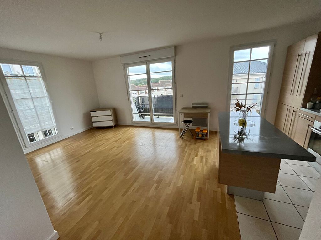 Achat appartement à vendre 2 pièces 49 m² - Les Clayes-sous-Bois