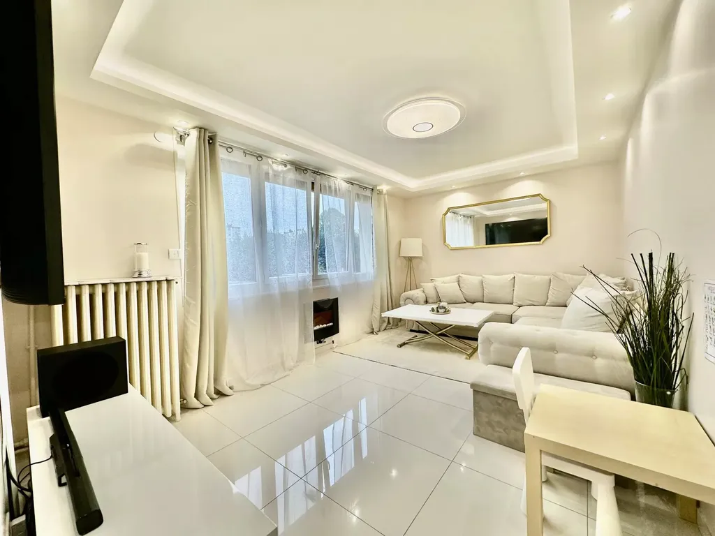 Achat appartement à vendre 3 pièces 50 m² - Vitry-sur-Seine