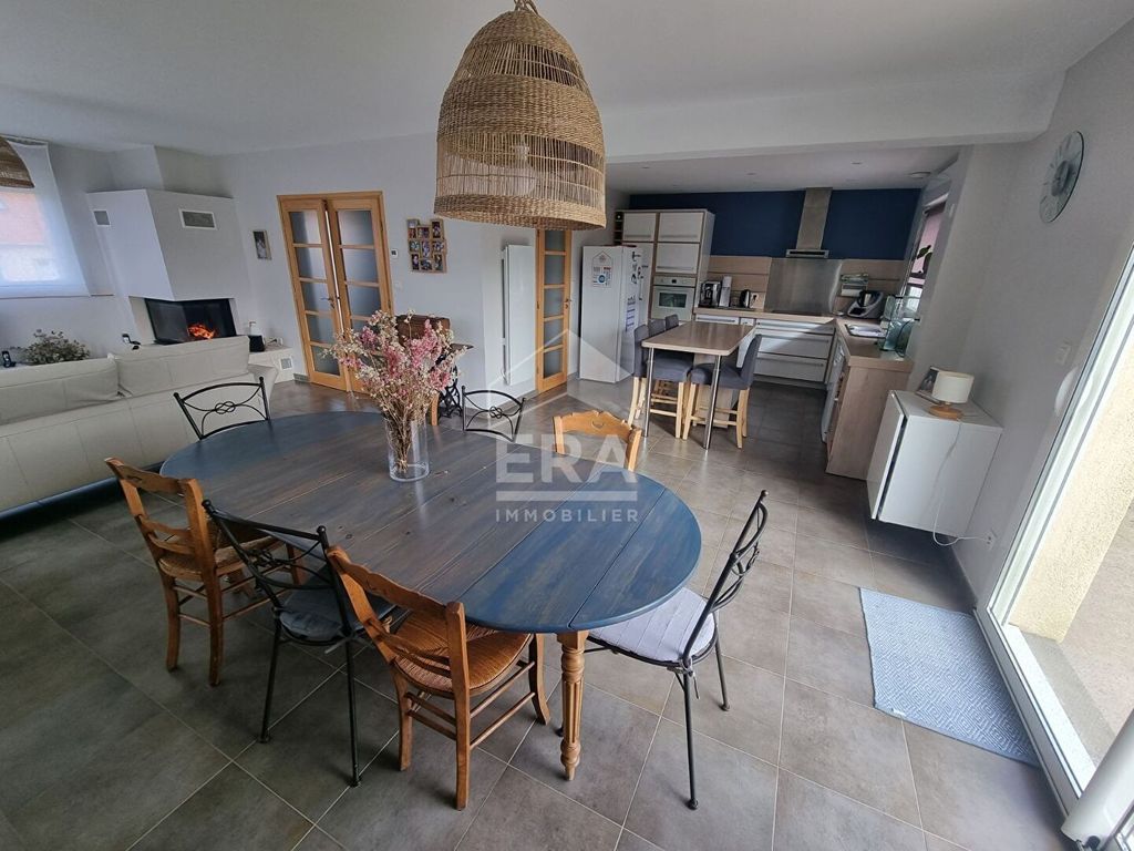 Achat maison à vendre 4 chambres 165 m² - Samer