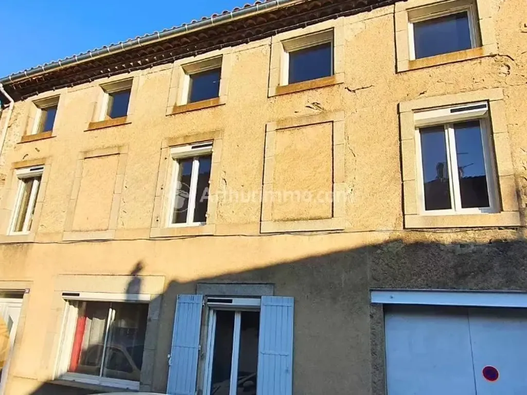 Achat maison 2 chambre(s) - Aussillon