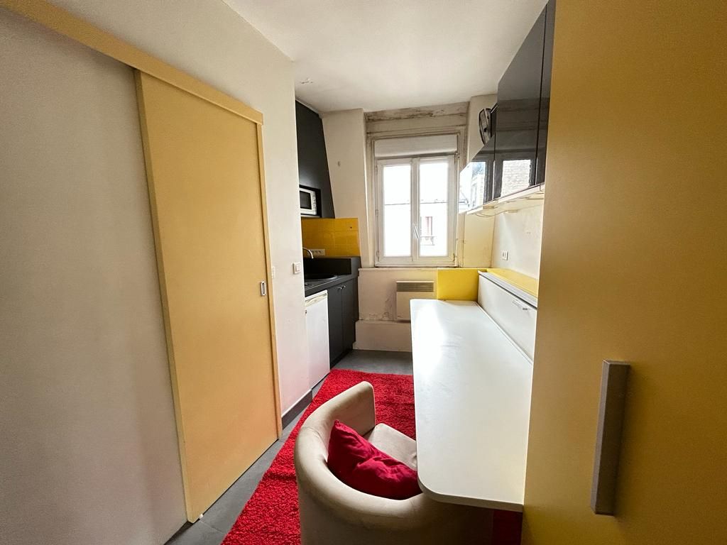 Achat appartement 1 pièce(s) Paris 17ème arrondissement