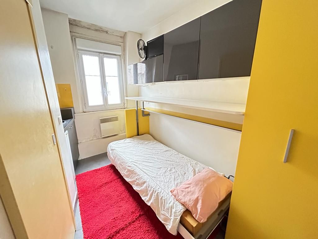 Achat studio à vendre 11 m² - Paris 17ème arrondissement