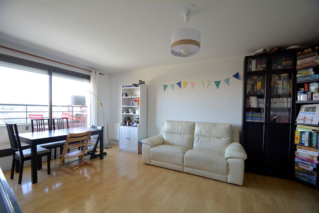 Achat appartement 3 pièce(s) Boulogne-Billancourt