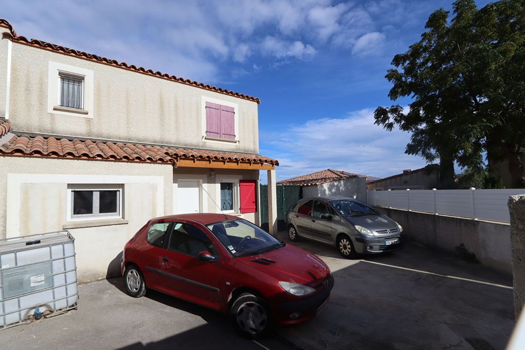 Achat maison 4 chambre(s) - Montredon-des-Corbières