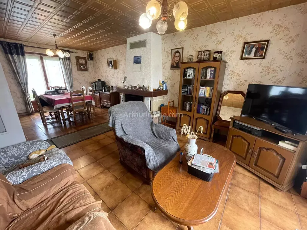 Achat maison 3 chambre(s) - Péronne