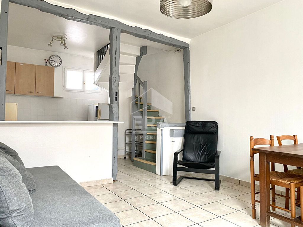 Achat maison à vendre 2 chambres 51 m² - Darnétal
