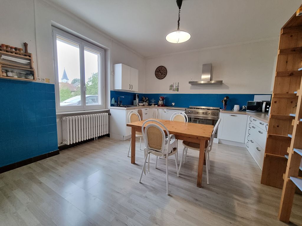 Achat maison 4 chambre(s) - Val-Revermont