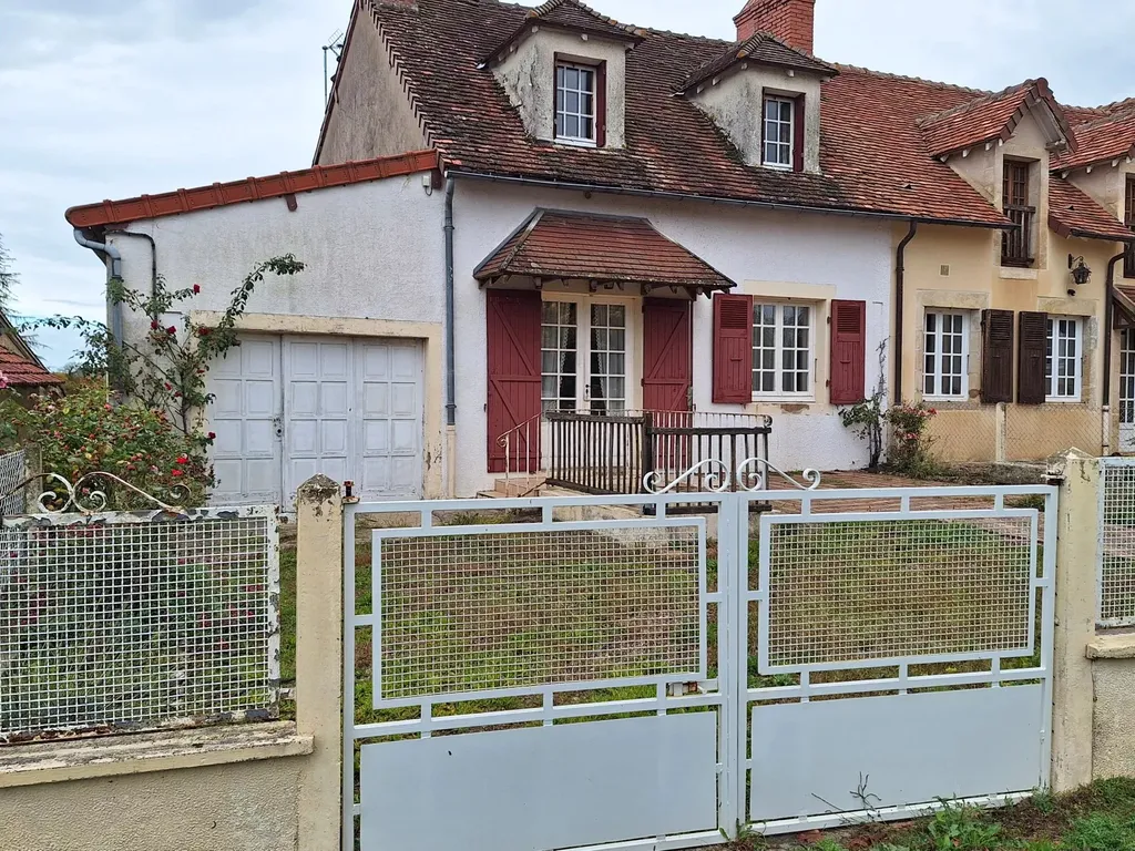 Achat maison à vendre 2 chambres 109 m² - Montigny-sur-Canne