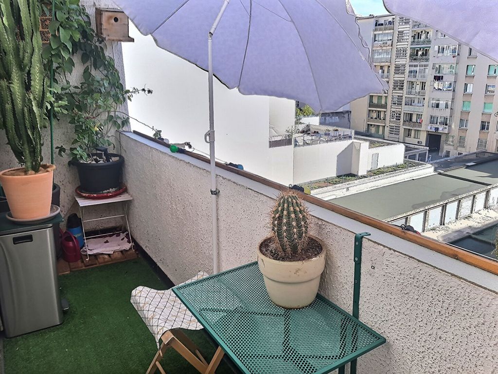 Achat appartement à vendre 3 pièces 66 m² - Marseille 5ème arrondissement