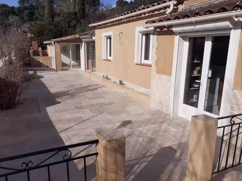 Achat maison à vendre 3 chambres 117 m² - Barjols