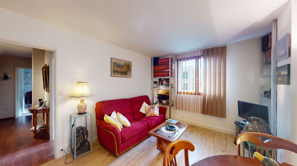 Achat appartement à vendre 2 pièces 44 m² - Chilly-Mazarin