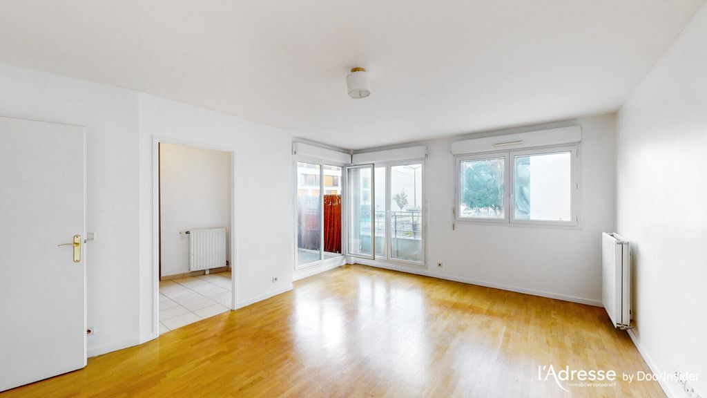 Achat appartement à vendre 3 pièces 62 m² - Massy