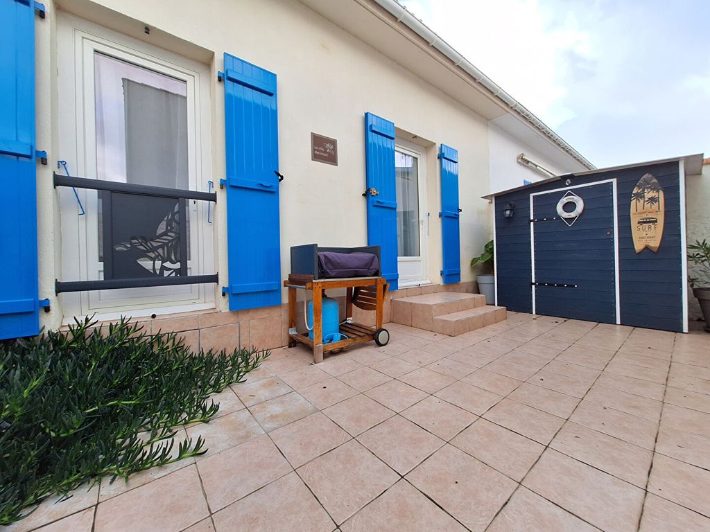 Achat maison 2 chambre(s) - La Faute-sur-Mer