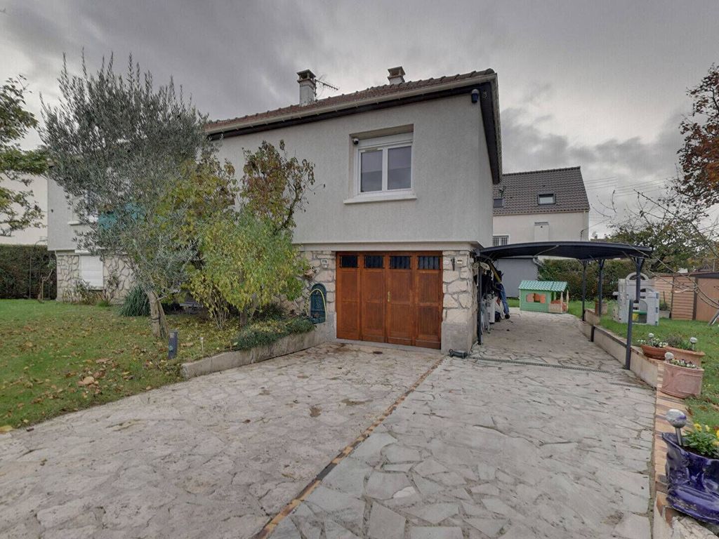Achat maison à vendre 4 chambres 140 m² - Roissy-en-Brie