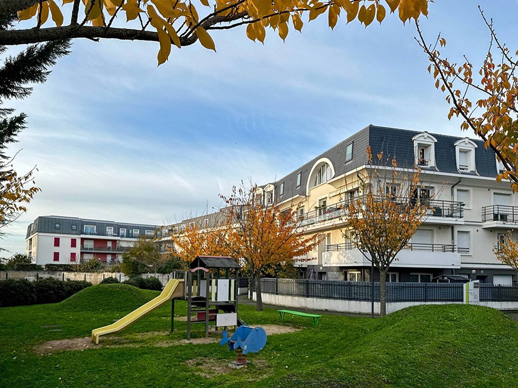 Achat duplex à vendre 2 pièces 47 m² - Sartrouville