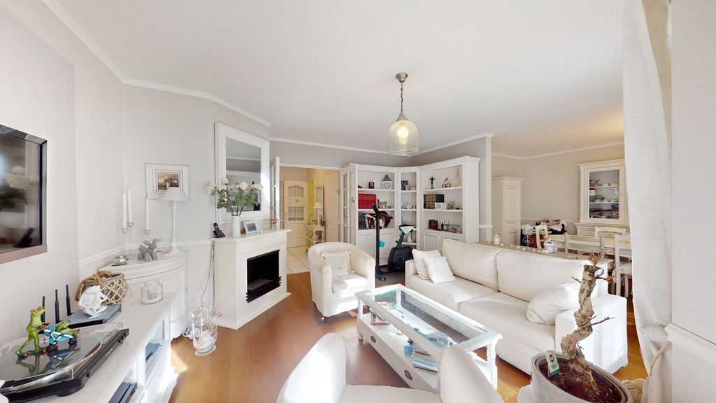 Achat appartement à vendre 4 pièces 80 m² - Évry