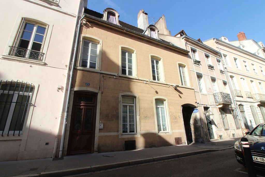 Achat appartement à vendre 2 pièces 36 m² - Chalon-sur-Saône