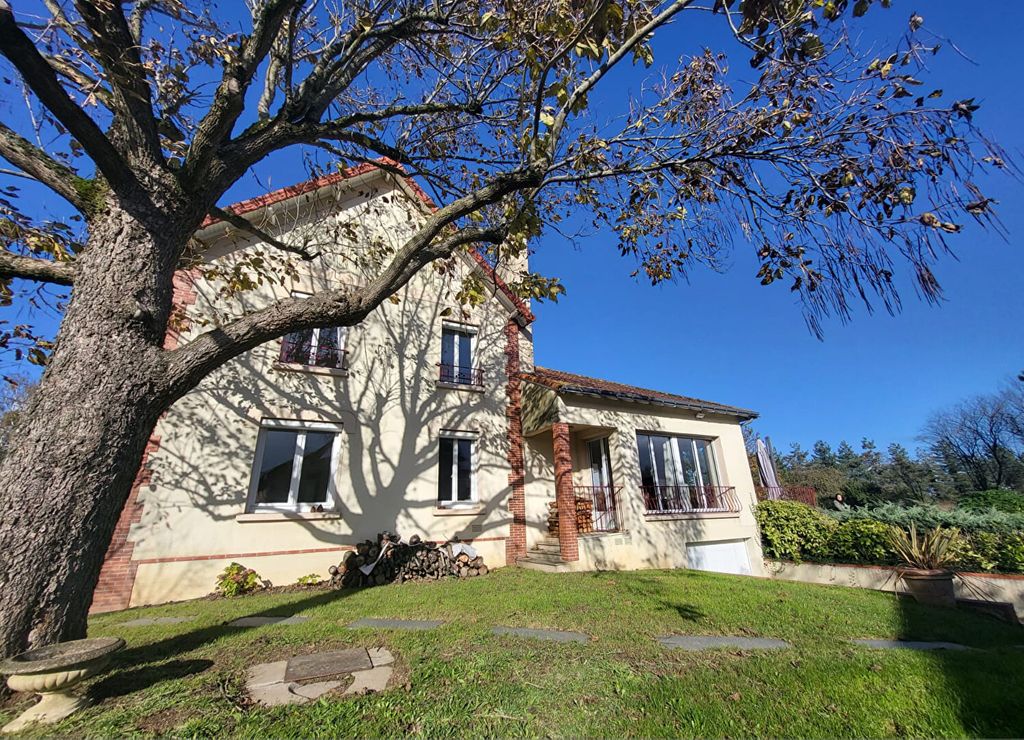 Achat maison à vendre 4 chambres 176 m² - Chemillé-en-Anjou