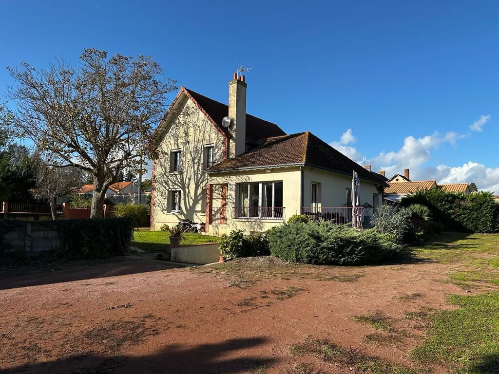 Achat maison 4 chambre(s) - Chemillé-en-Anjou