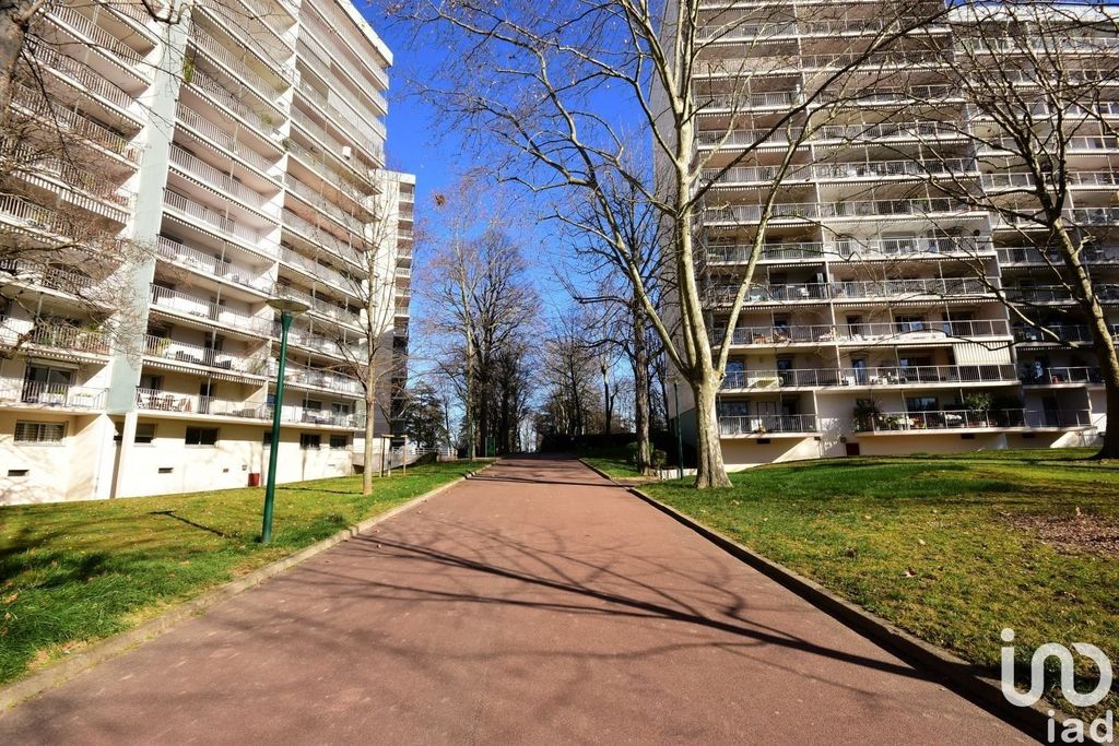 Achat appartement à vendre 4 pièces 93 m² - Lyon 9ème arrondissement