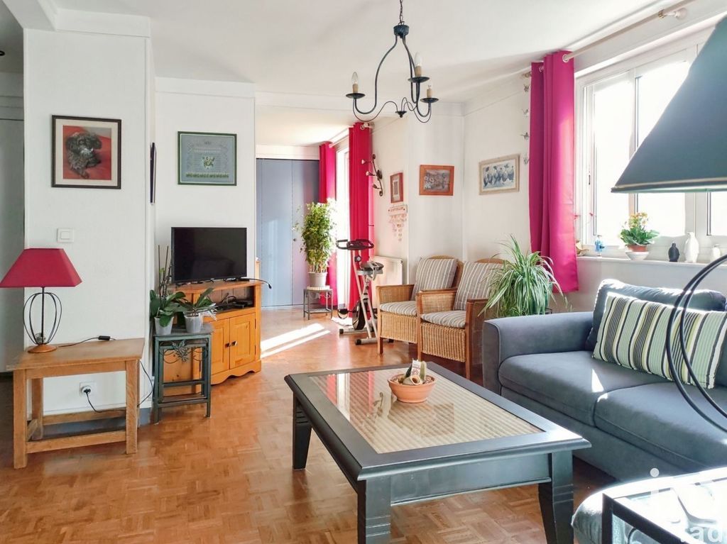 Achat appartement 4 pièce(s) Épinay-sur-Seine