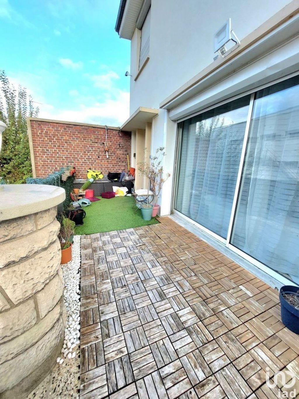 Achat triplex à vendre 5 pièces 180 m² - Creil