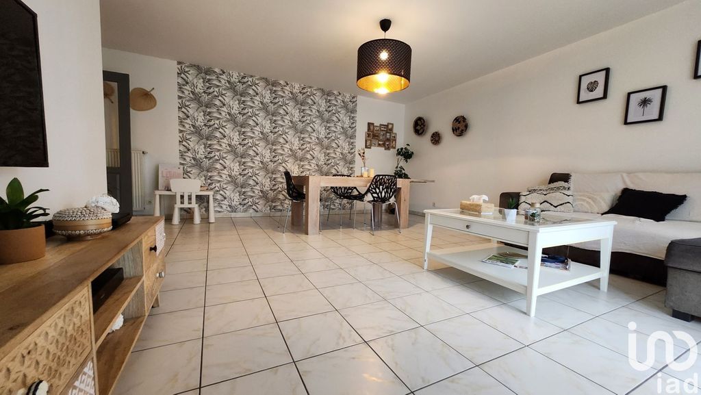 Achat appartement à vendre 4 pièces 100 m² - Chartres