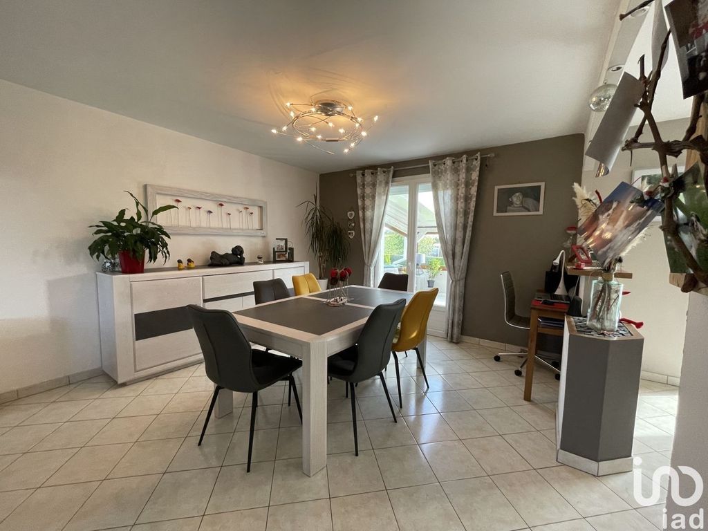 Achat maison 5 chambre(s) - Martigné-Briand