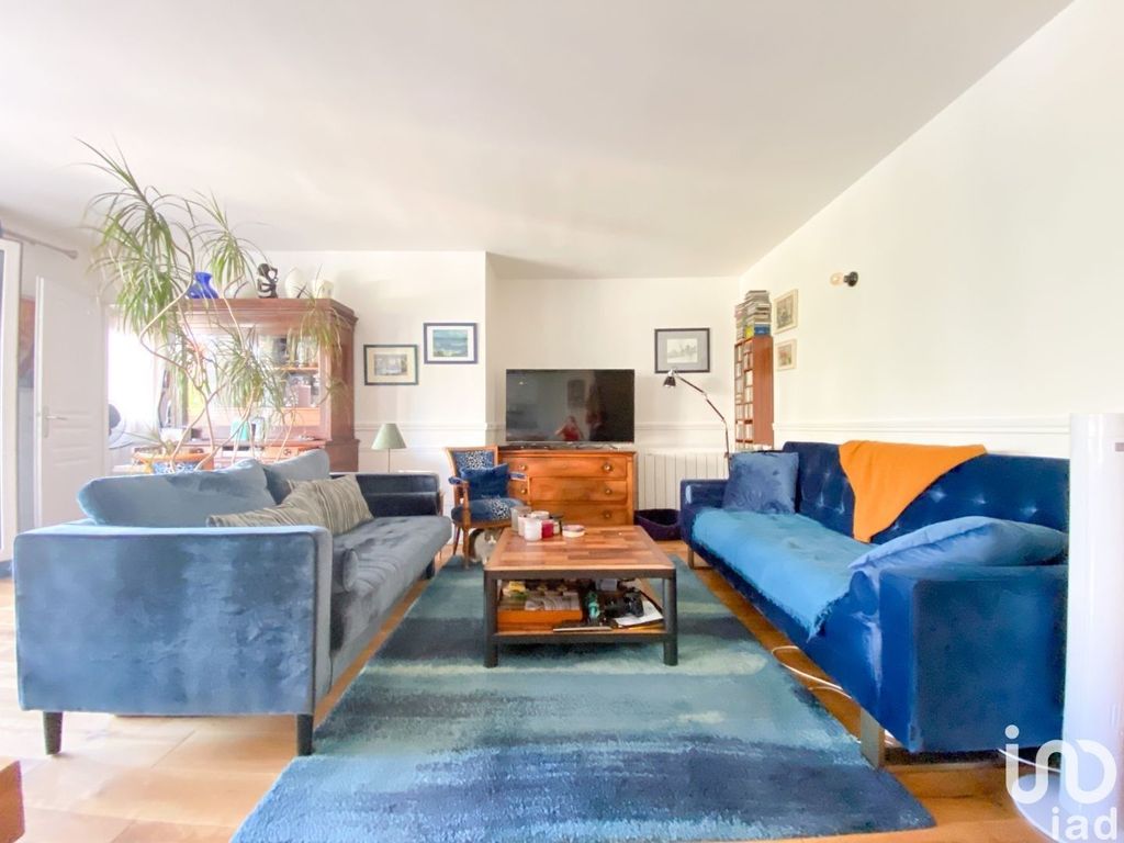 Achat appartement à vendre 5 pièces 107 m² - Paris 20ème arrondissement