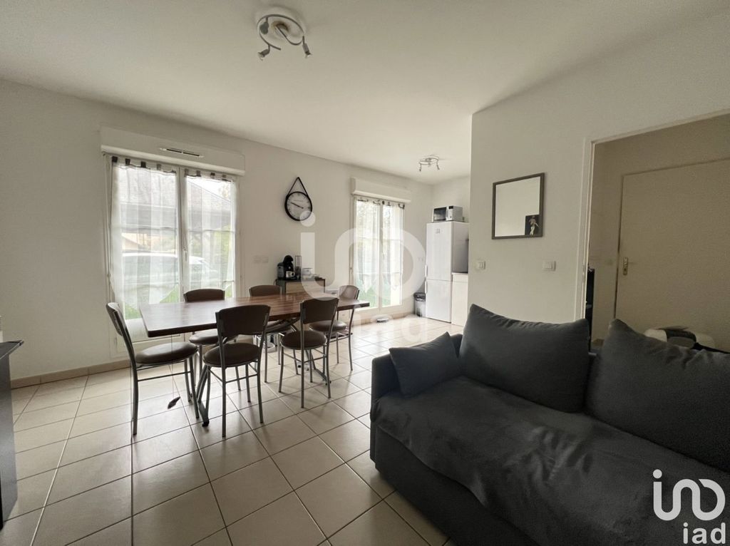 Achat appartement à vendre 2 pièces 40 m² - Magny-le-Hongre