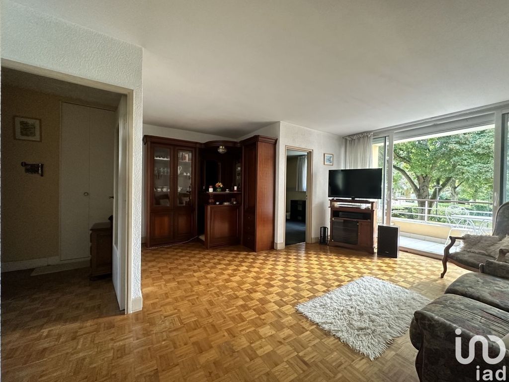 Achat appartement à vendre 4 pièces 84 m² - Massy