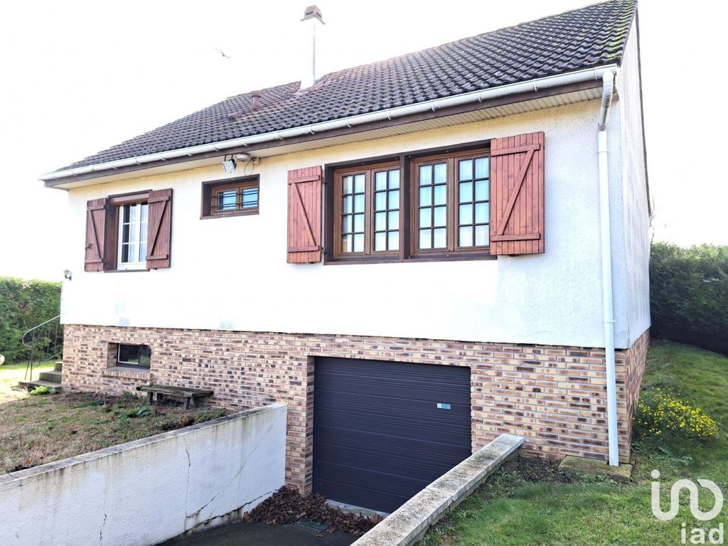 Achat maison à vendre 2 chambres 71 m² - Brou