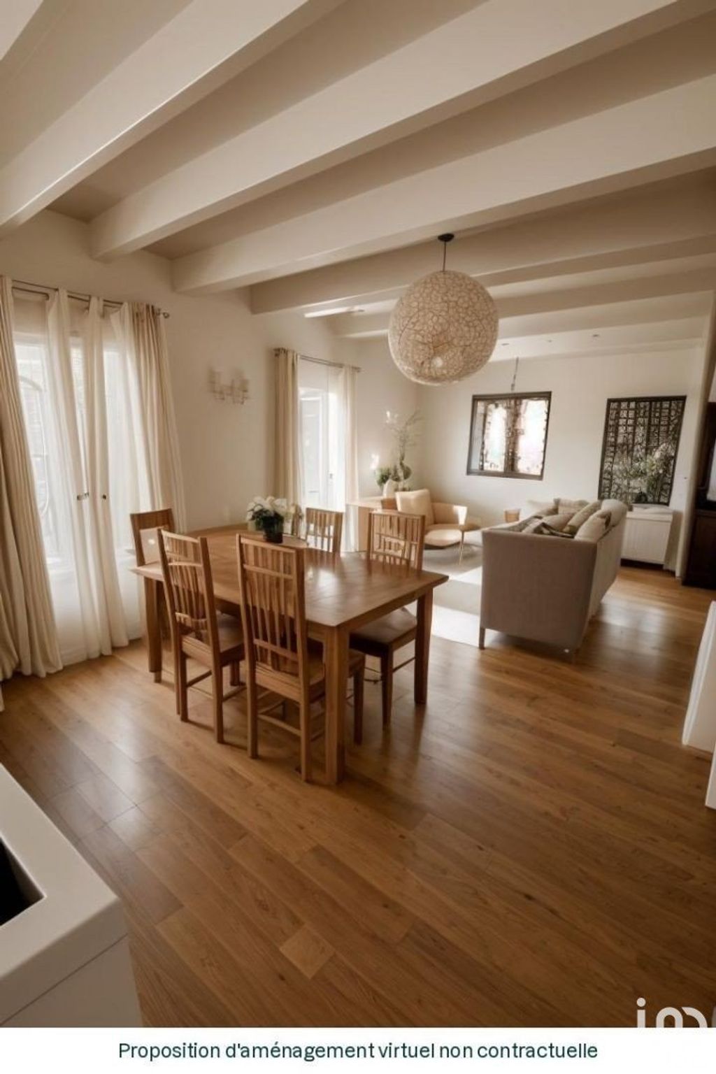 Achat maison à vendre 3 chambres 104 m² - Cabriès