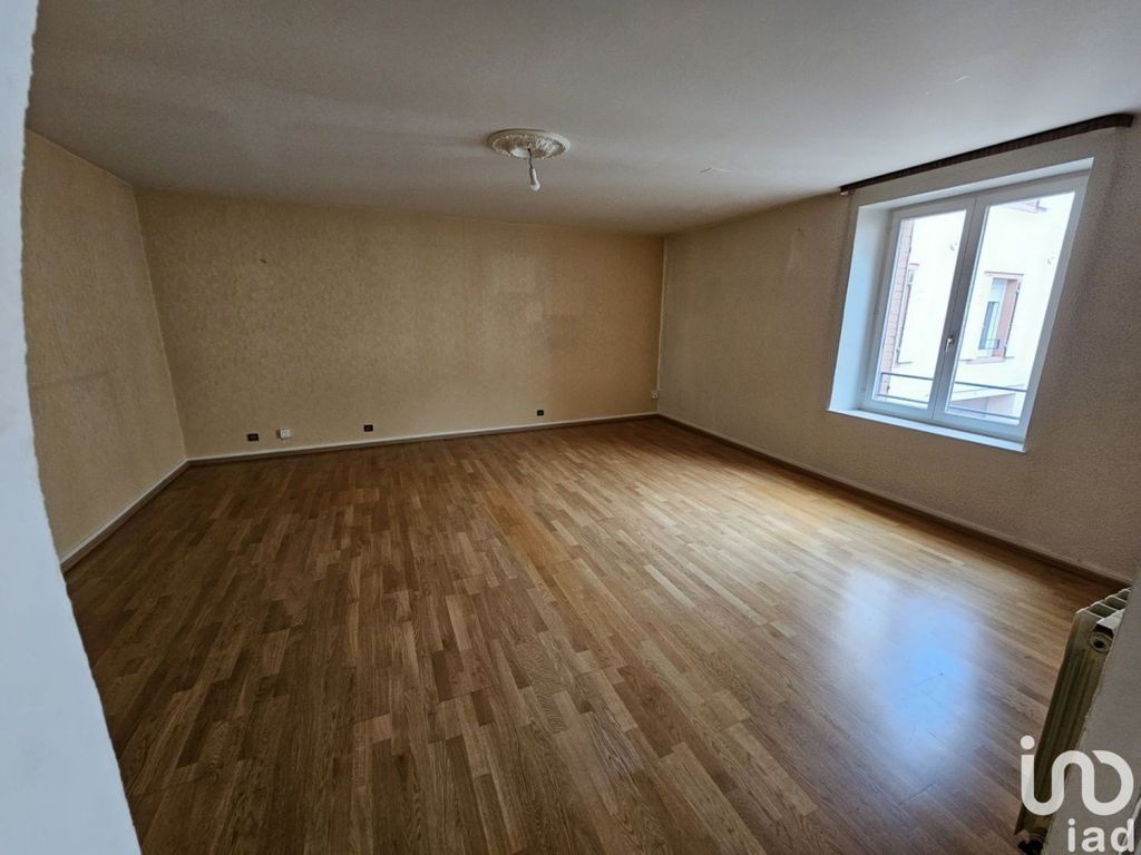 Achat appartement à vendre 3 pièces 97 m² - Saint-Dié-des-Vosges