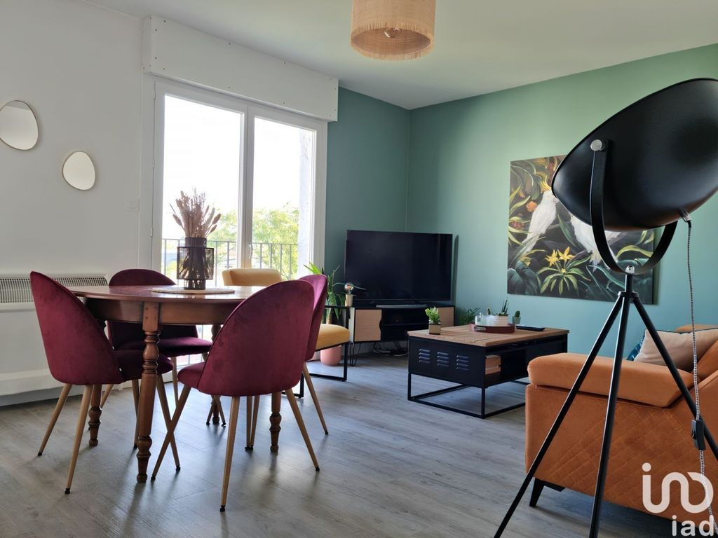 Achat appartement à vendre 3 pièces 71 m² - La Roche-sur-Yon