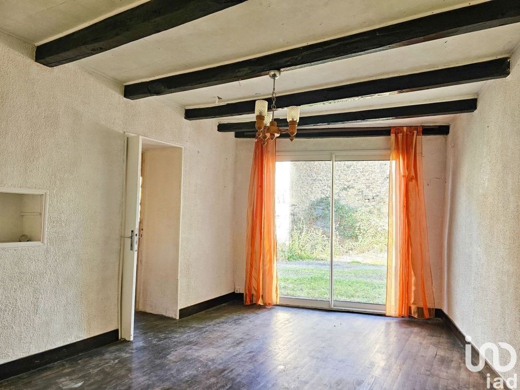 Achat maison 2 chambre(s) - Chéronnac