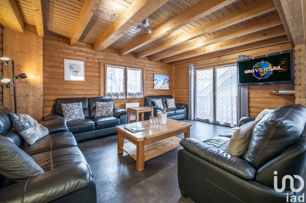 Achat maison 8 chambre(s) - Huez