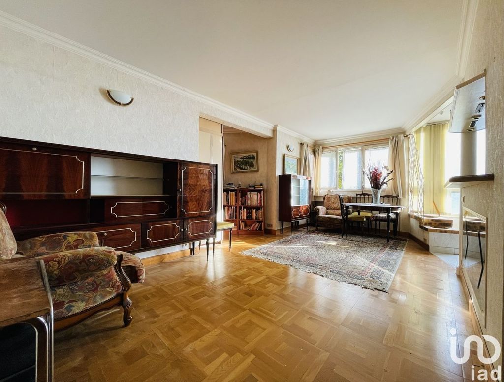 Achat appartement à vendre 4 pièces 90 m² - Champs-sur-Marne